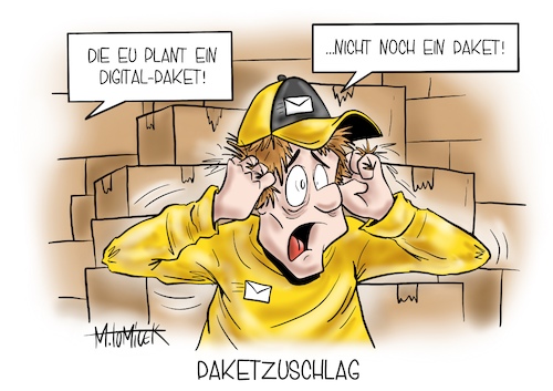 Paketzuschlag Paketzuschlag