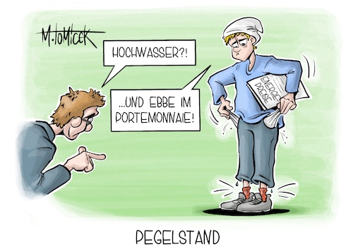 Pegelstand