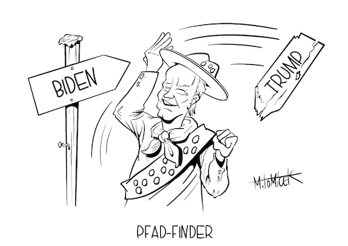 Pfad-Finder Pfad-Finder