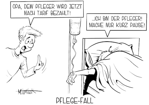 Pflege-Fall