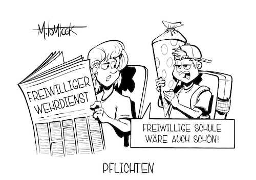 Pflichten