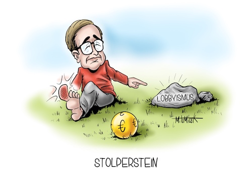 Cartoon: Philipp Amthor Lobbyismus (medium) by Mirco Tomicek tagged philipp,amthor,cdu,lobbyismus,ai,augustus,intelligence,geld,karikatur,cartoon,mirco,tomicek,bundestag,politiker,philipp,amthor,cdu,lobbyismus,ai,augustus,intelligence,geld,karikatur,cartoon,mirco,tomicek,bundestag,politiker