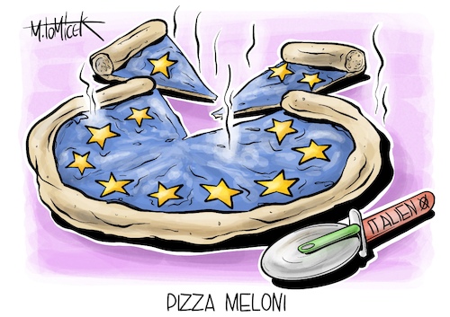Pizza Meloni Pizza Meloni