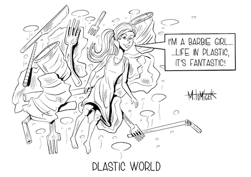 Plastic World