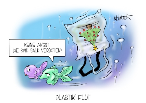 Plastik-Flut Plastik-Flut