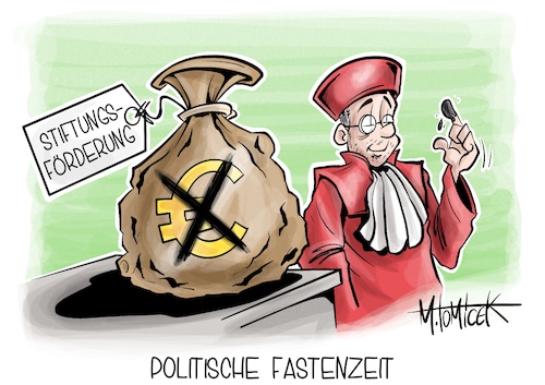 Politische Fastenzeit Politische Fastenzeit