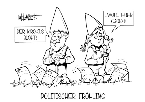 Politischer Frühling Politischer Frühling
