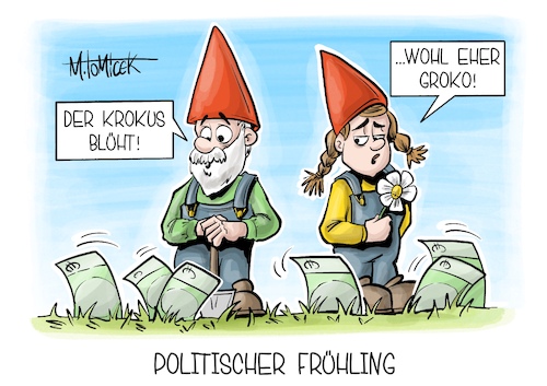 Politischer Frühling Politischer Frühling