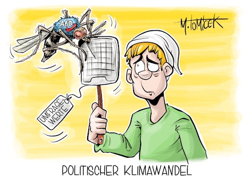 Politischer Klimawandel