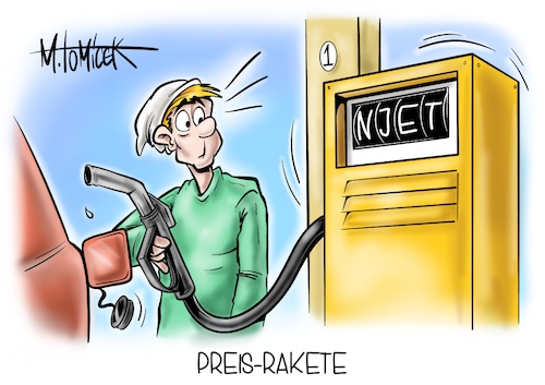 Preis-Rakete Preis-Rakete