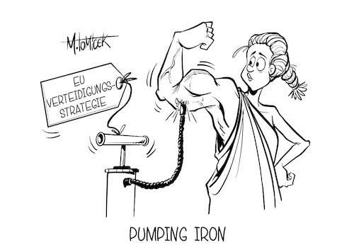 Pumping Iron Pumping Iron