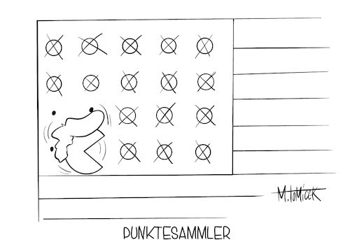 Punktesammler Punktesammler
