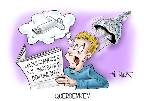 Querdenken Querdenken
