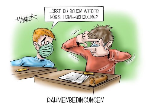 Rahmenbedingungen Rahmenbedingungen