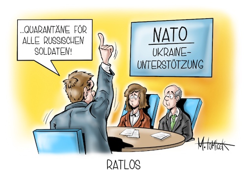 Ratlos Ratlos