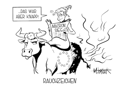 Rauchzeichen