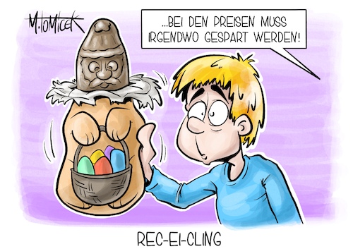 Rec-ei-cling Rec-ei-cling