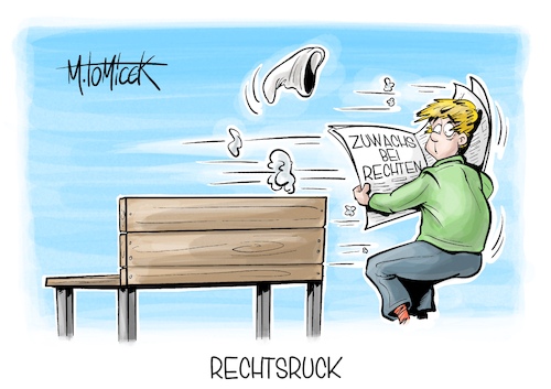 Rechtsruck Rechtsruck