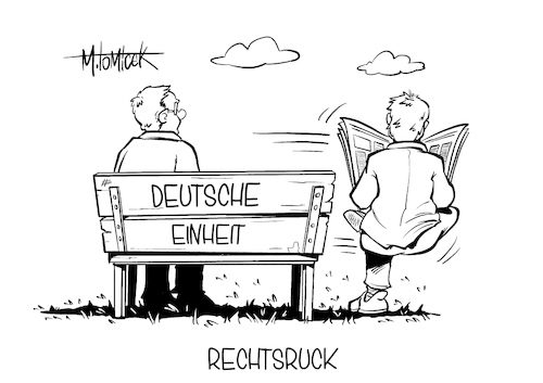 Rechtsruck Rechtsruck