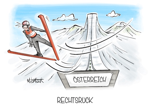 Rechtsruck Rechtsruck