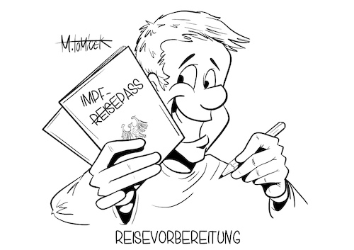 Reisevorbereitung Reisevorbereitung
