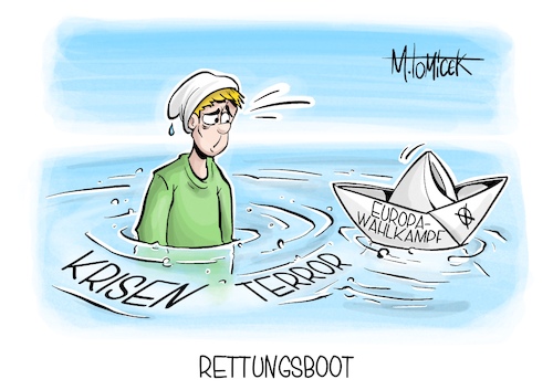 Rettungsboot Rettungsboot
