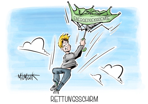 Rettungsschirm Rettungsschirm