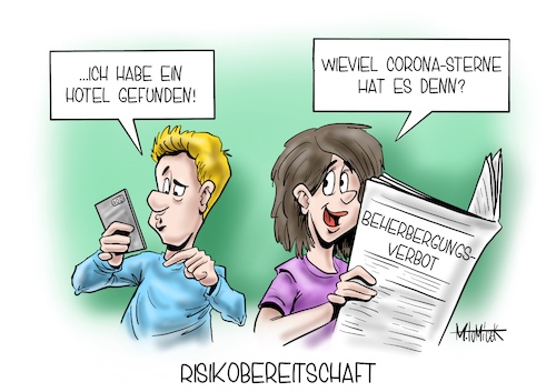 Risikobereitschaft Risikobereitschaft