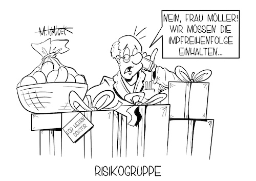 Risikogruppe Risikogruppe
