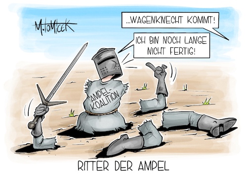 Ritter der Ampel Ritter der Ampel