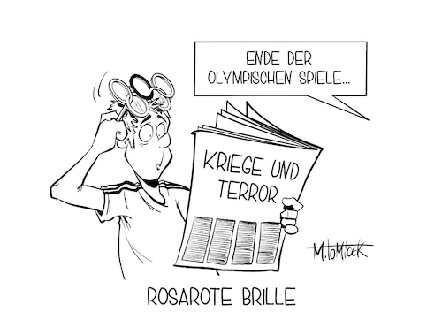 Rosarote Brille Rosarote Brille