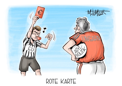Rote Karte Rote Karte
