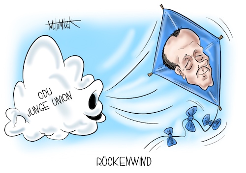 Rückenwind Rückenwind