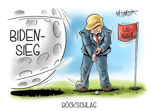 Rückschlag Rückschlag