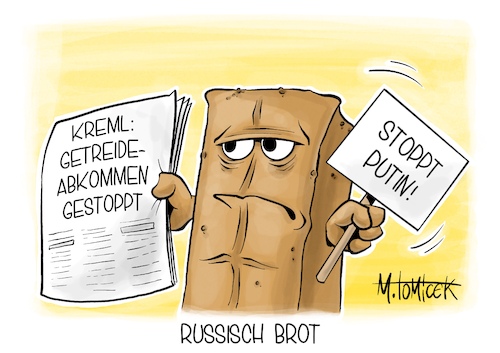 Russisch Brot Russisch Brot