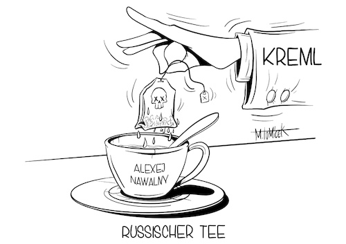 Russischer Tee Russischer Tee