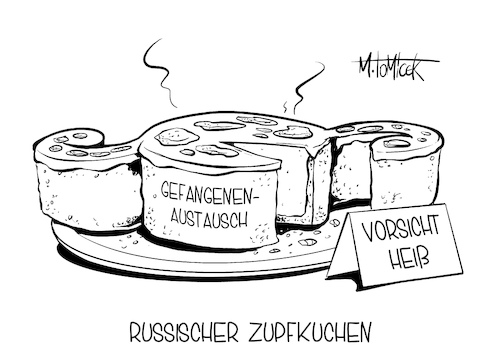 Russischer Zupfkuchen Russischer Zupfkuchen