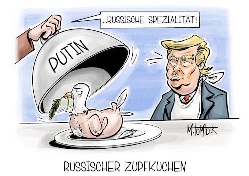 Russischer Zupfkuchen Russischer Zupfkuchen