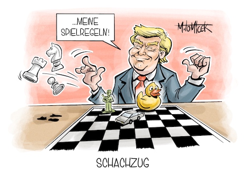 Schachzug Schachzug