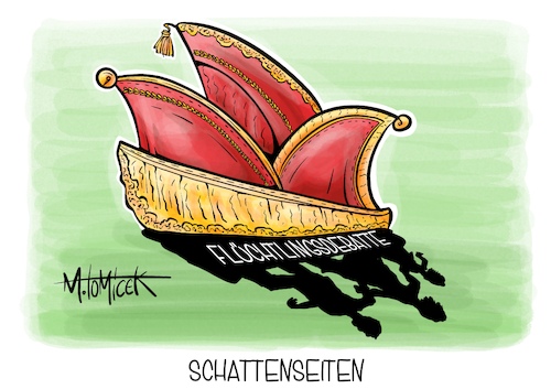 Schattenseiten