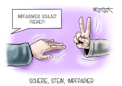 Schere Stein Impfpapier Schere Stein Impfpapier