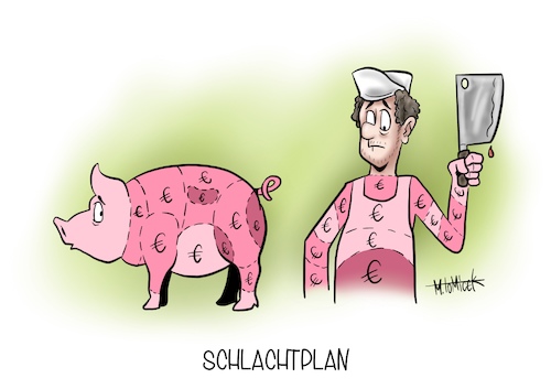 Schlachtplan Schlachtplan