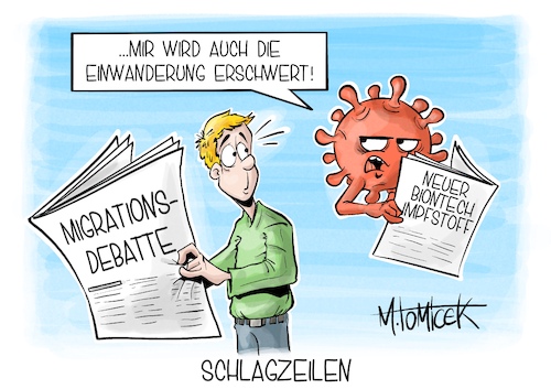 Schlagzeilen Schlagzeilen