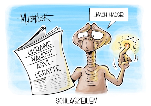 Schlagzeilen