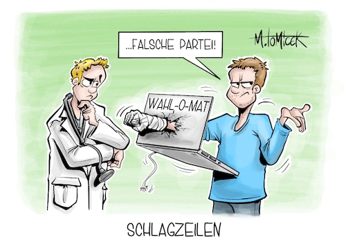 Schlagzeilen Schlagzeilen