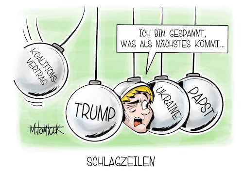 Schlagzeilen Schlagzeilen
