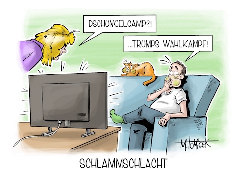 Schlammschlacht Schlammschlacht