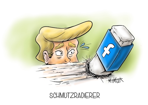 Schmutzradierer Schmutzradierer