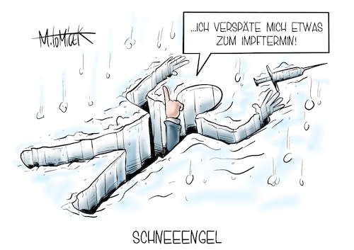 Schneeengel Schneeengel