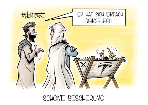 Schöne Bescherung Schöne Bescherung